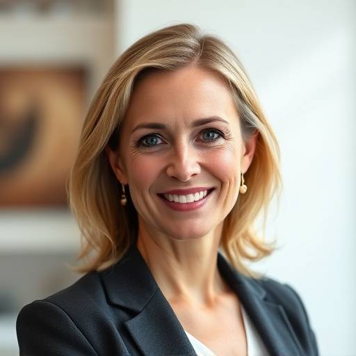 Foto van Anne de Koning, Senior Recruitment Consultant
