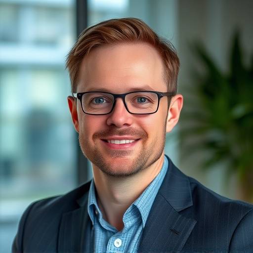 Foto van Pieter van Dijk, HR Manager en Interview Coach